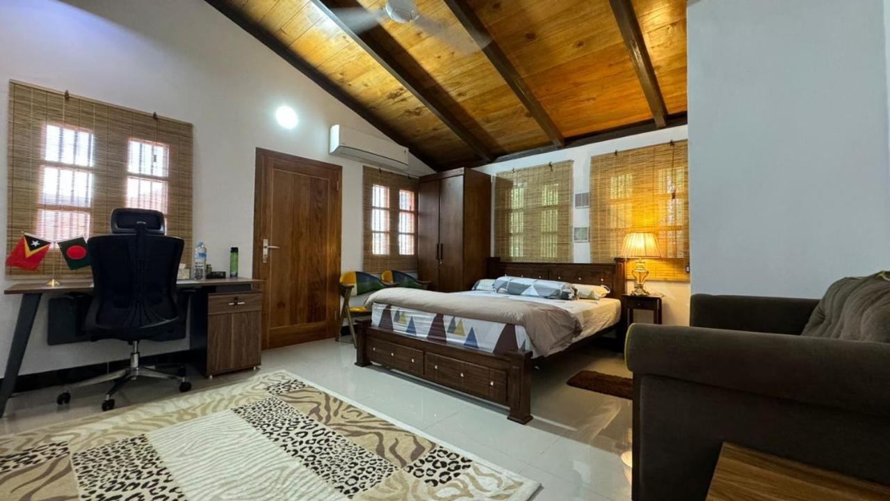 A Luxury Duplex In Dili City, Timor-Leste Kültér fotó