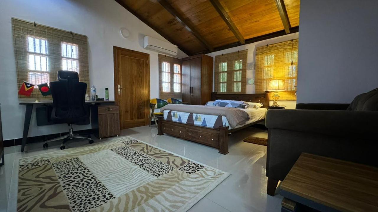 A Luxury Duplex In Dili City, Timor-Leste Kültér fotó